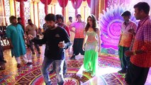 Speedunnodu Thamanna Song Making - bsrmovies.com