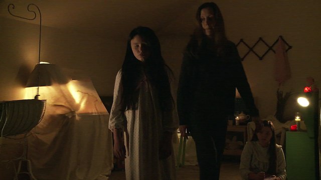 Paranormal Activity The Ghost Dimension (2015) - I See Brothers Clip - Paramount Pictures