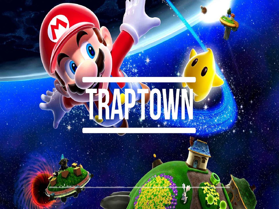 Mario - (Trap Remix)