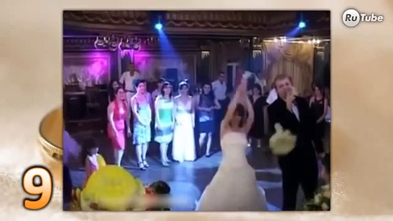 казусы на свадьбе