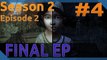 The Walking Dead - S02EP02 - PART #4 - Finale - Playthrough/Walkthrough - 1080p - 60FPS