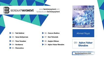 Ahmet Feyzi - Aşkın Yakar Efendim
