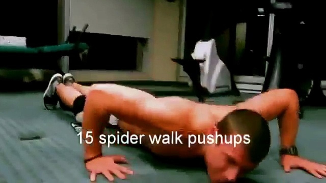 workout routine Bar Brothers HD   YouTube Workout exercices