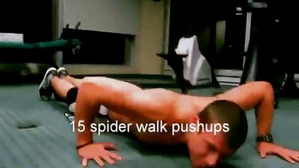 workout routine Bar Brothers HD   YouTube Workout exercices