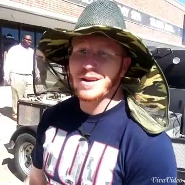 HIGHER CALLING MEN STEPPING UP TAILGATE