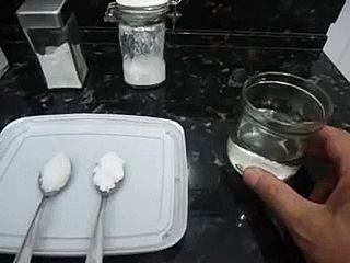 MAU HÁLITO NUNCA MAIS!  RECEITA CASEIRA.