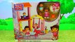 DORA THE EXPLORER Mega Bloks Family Nursery Play Set Surprise Toy Eggs Play Doh