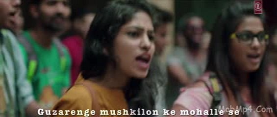 Aankhein Milayenge Darr Se - Neerja - Fun 4 Everyone