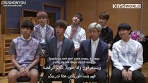 [POLSKIE NAPISY] 150529 KBS World Arabic Star Interview with BTS (1/2)