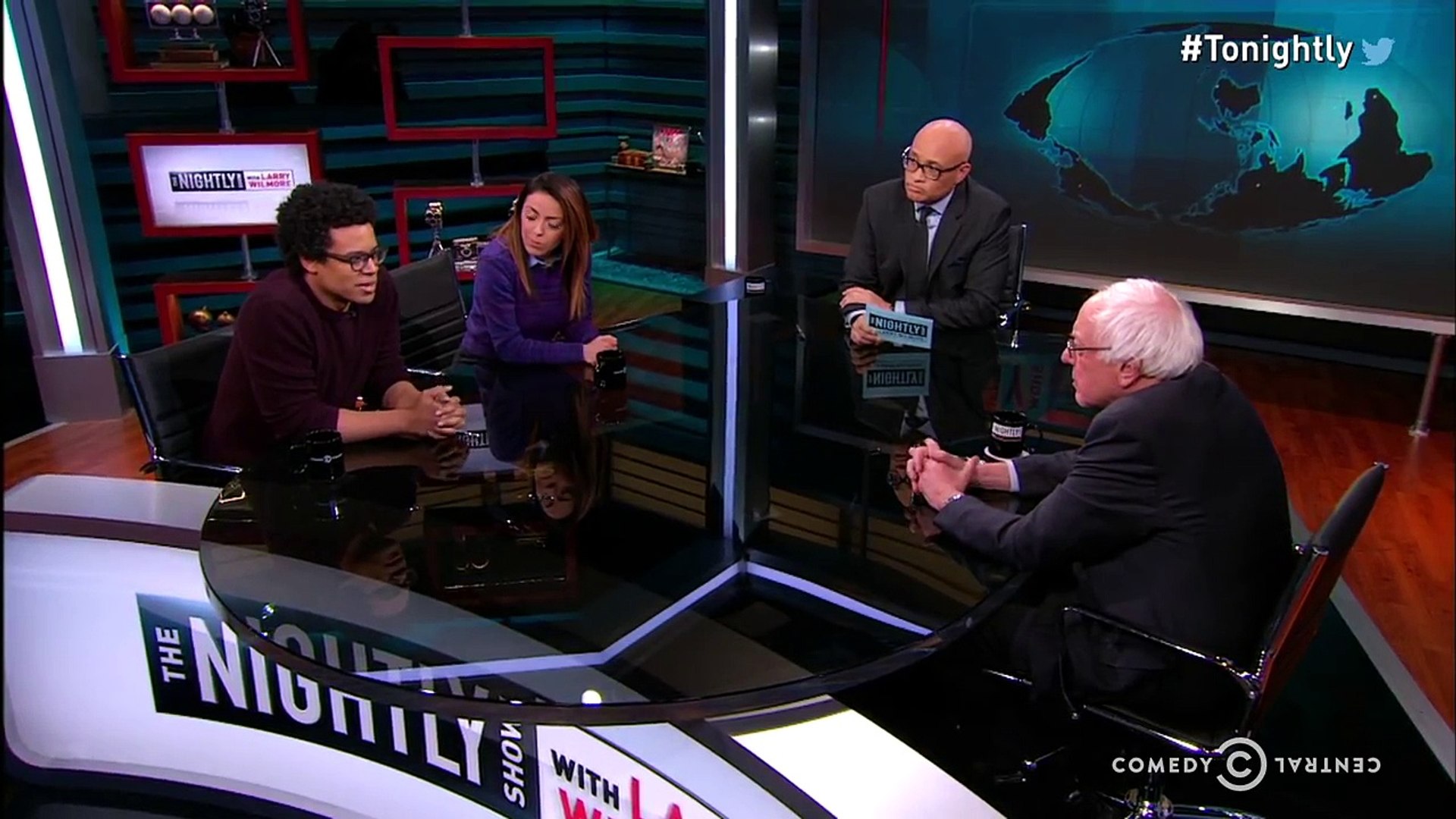 The Nightly Show - Recap - Week of 1_4_16