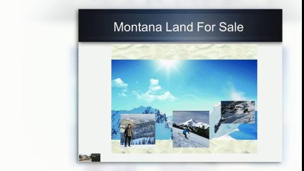 Montana Land For Sale - Winter Playground - 480-212-6324