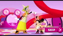Disney Jr Minnie-rellas Magical Journey Cartoon Animation Game Play Walkthrough