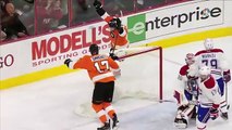 Simmonds, special teams lift Flyers past Canadiens (FULL HD)
