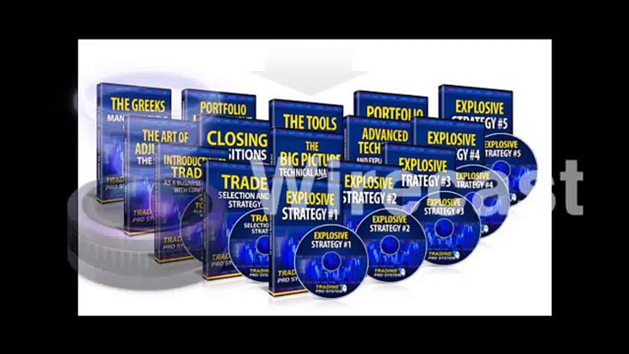 Trading Pro System - Options Trading Education