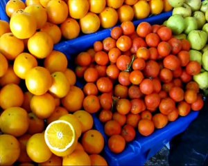 Portakallı kek. КЕКС Апельсиновое настроение