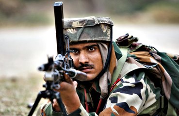 Indian BSF : World's Largest Border Guarding Force