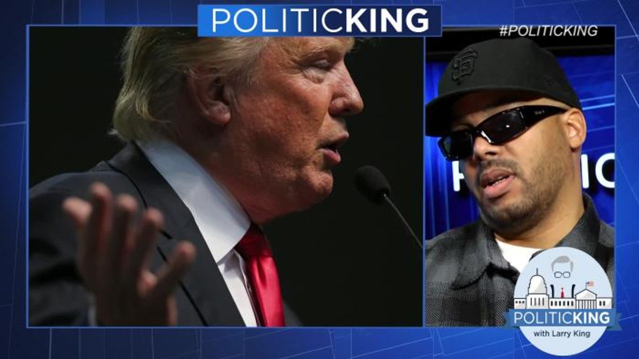 Paris: Everyone Should be Offended by Donald Trump