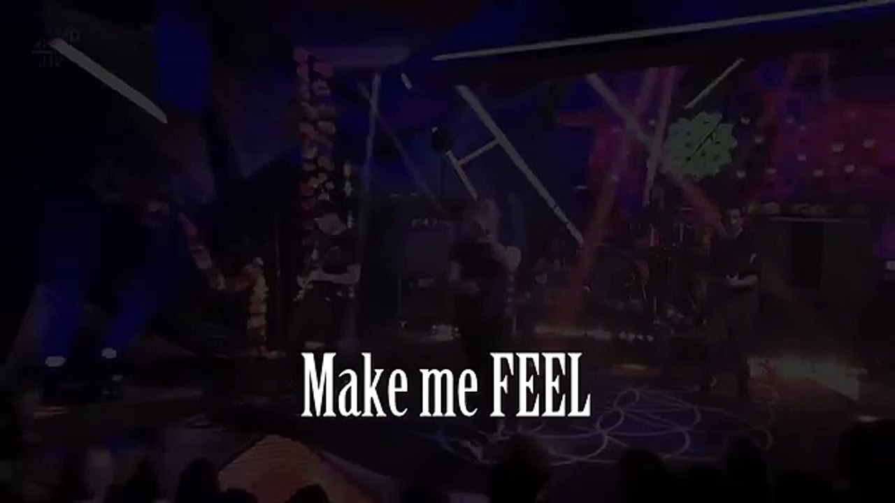 Coldplay - Adventure of a Lifetime LYRICS