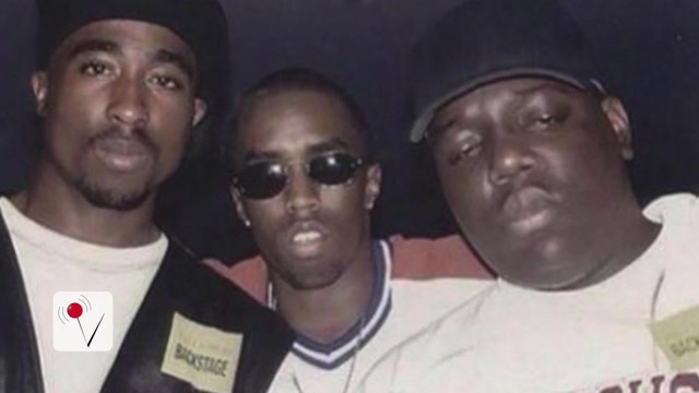 LAPD Cop: Sean 'Diddy' Combs behind Tupac's Death