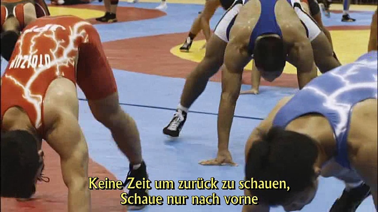 °C-ute - Arashi wo Okosunda Exciting Fight (deutscher Untertitel)