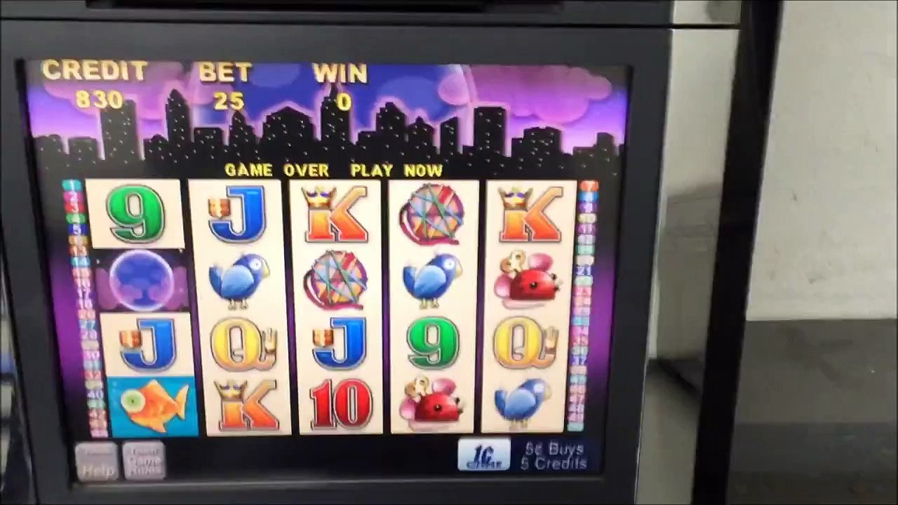 MISS KITTY Aristocrat Viridian™ GEN7™ Slot Machine + Bonus