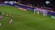 Sebastien Haller Goal - PSV 0 - 2 Utrecht - 04-02-2016