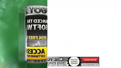 Binary Option Bot 2.0 Review - Make More Than 2000$/Day