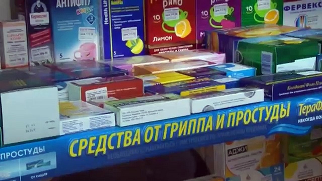 ОНФ и чиновники провели рейд по томским аптекам