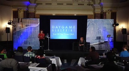 Daygame Blueprint SD   M5 P3