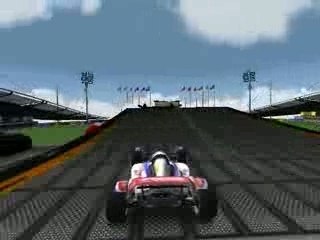 TrackMania Nations I-8