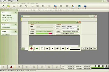 how  to record your voice with wavepad