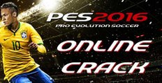 Pes 2016 1.03.1 Online Crack v1.03.01 Fix 100% Funcionando 04/02/2016