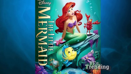 ¿Cómo se verían los clásicos de Disney si los hubiese dirigido Tim Burton?