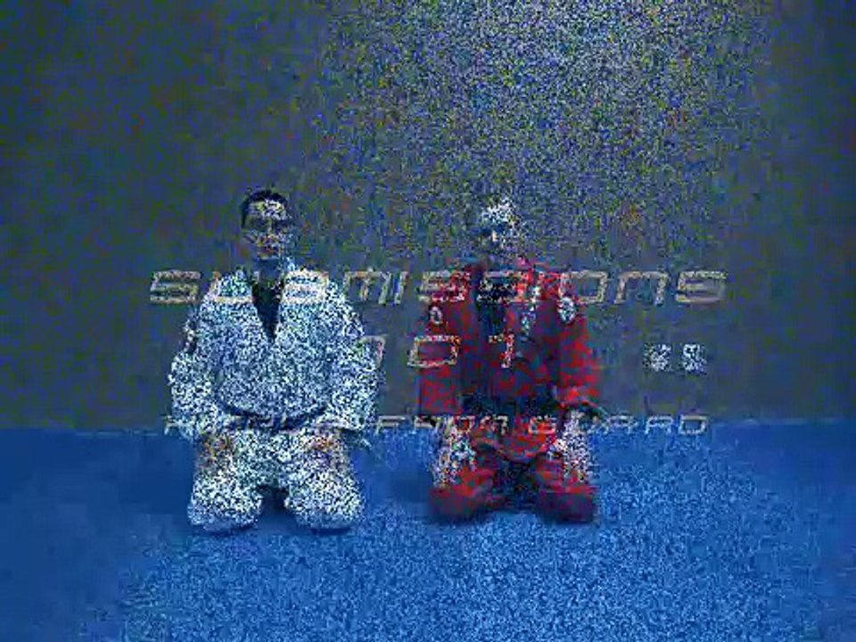 Kimura Shoulder Lock: Submissions 101