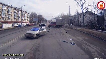 Аварии грузовиков 2015 Грузовики,Фуры,дальнобойщики ДТП апрель 26