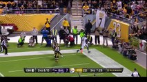 Ravens vs. Steelers   Week 4 Highlights   NFL