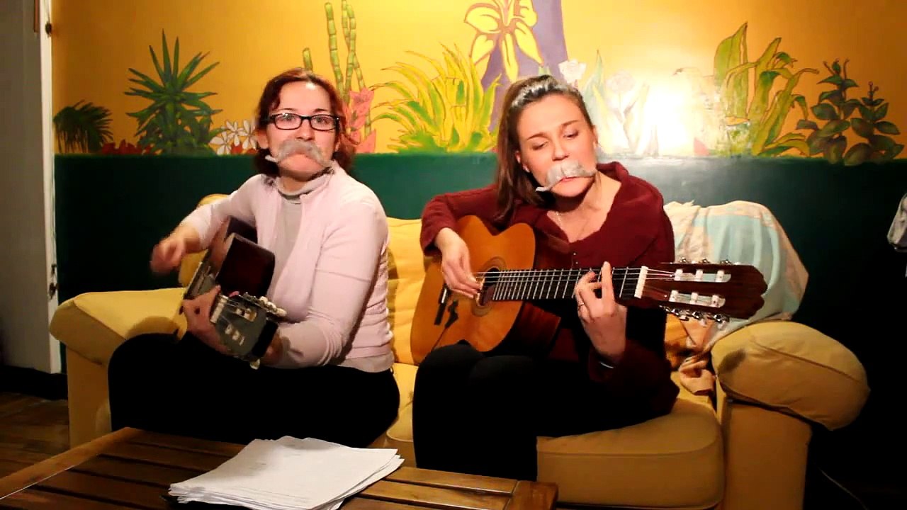 Laulie chante la complainte des filles de joie de Brassens