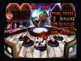 Lets Play Crash Bandicoot Warped - Part 8 - How Do You Like Your Crash?