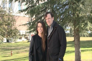 Ruth Lorenzo y Edu Soto, sus 'caras nos suenan'