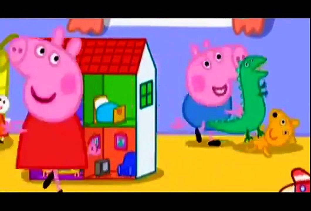 Peppa Pig FR ☜★☞ Peppa Pig S1x46 Le Rangement