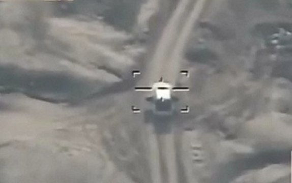 ВВС Ирака разрывают в клочья «джихадимобили» ИГИЛ