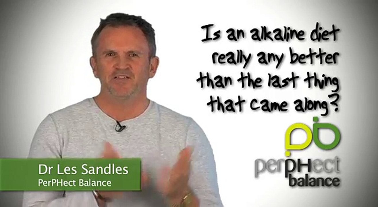 Video 3 - Which is the best alkaline diet? - Call +6138340 0412