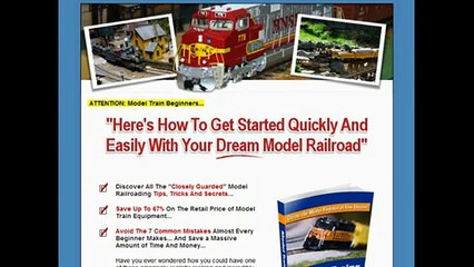 Model Trains For Beginners Reviews-Know What&#39;s Good And Bad