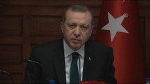 Erdoğan: '79 Milyon Nüfusa Ulaşmış Bir Ülkeyiz, Nüfusun Artarak Devamı da Hedeflerimiz Asında'