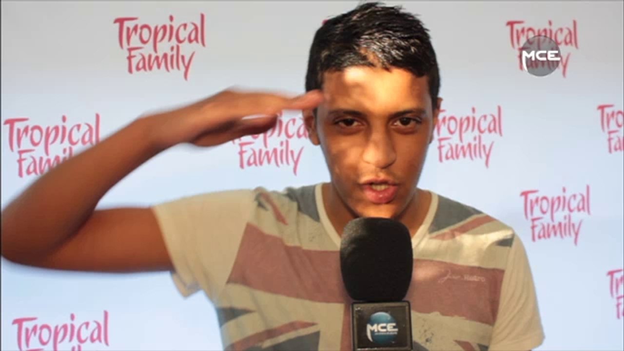 Interview MCE : Zifou évoque sa reprise de "Angela" du Saïan Supa Crew