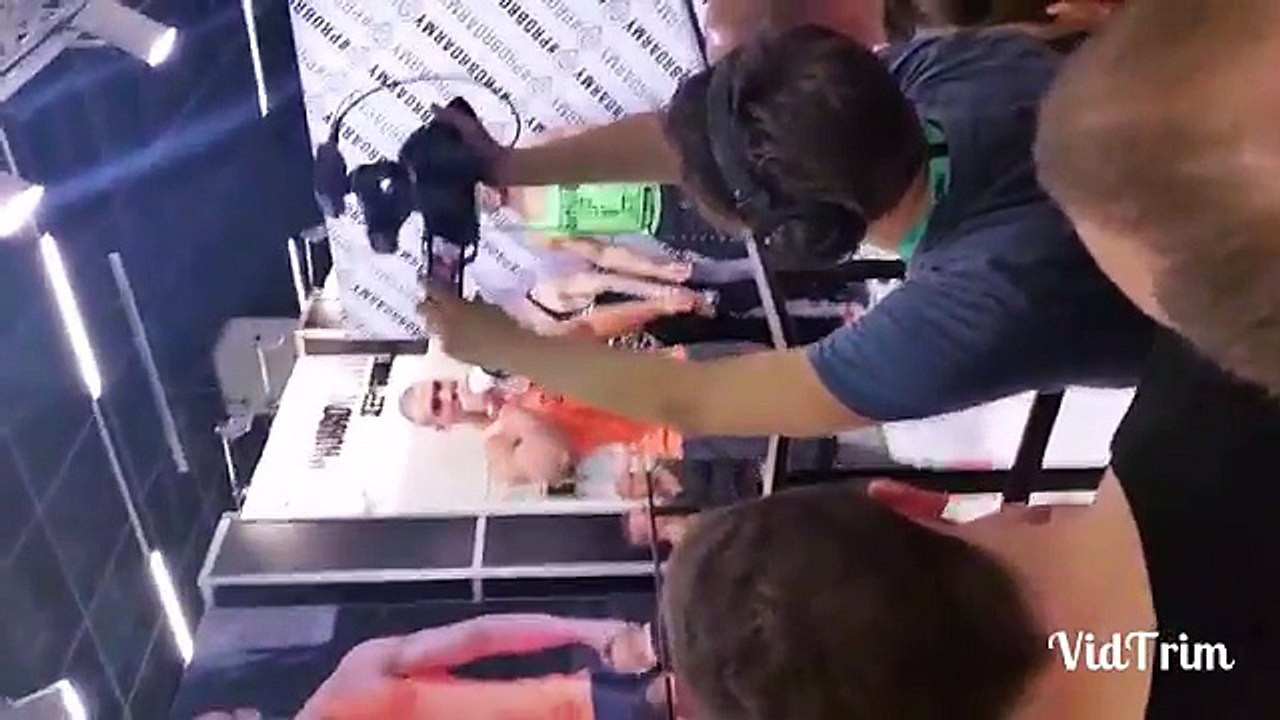 Epic Vlog Fibo 2015 / Sergi Constance / Jaco de bruyn/ Pro bro/ Gym aesthetics