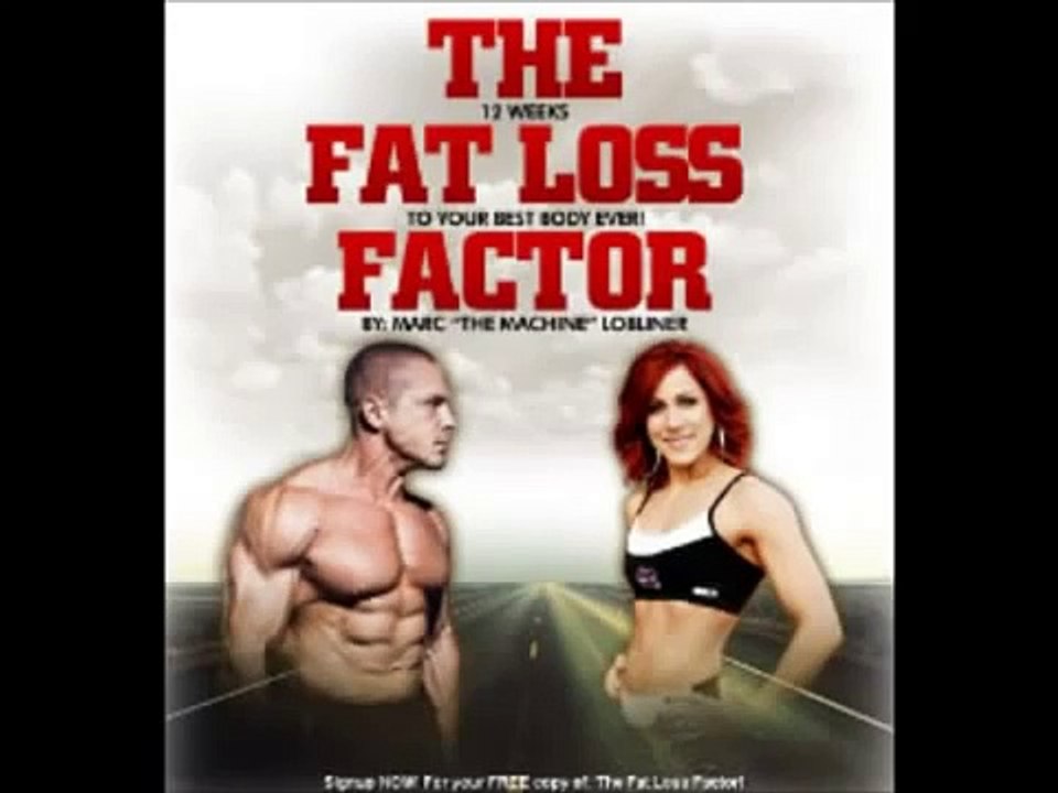 The Fat Loss Factor : Guaranteed Highest Converting Front End On CB review