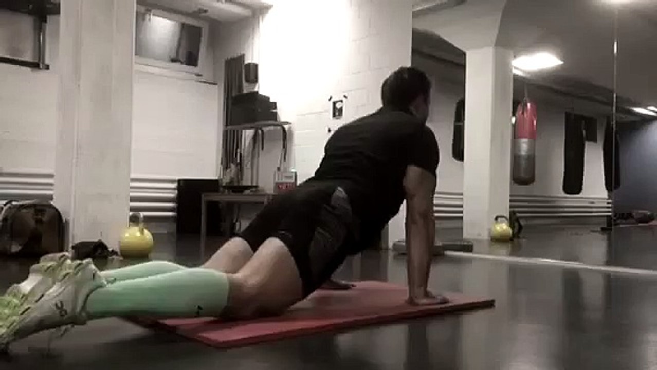TacFit als WarmUp
