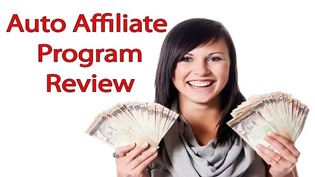 Auto Affiliate Program Review - Affiliate Marketing Made Easy!