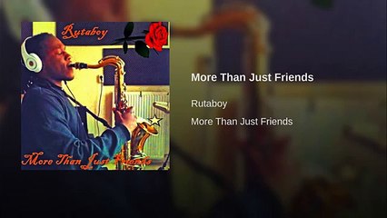 More Than Just Friends